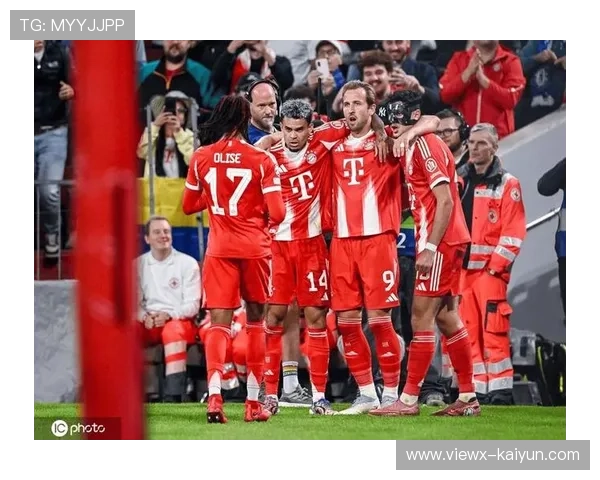 凯恩欧冠26球领跑射手榜，支点作用重塑拜仁进攻体系