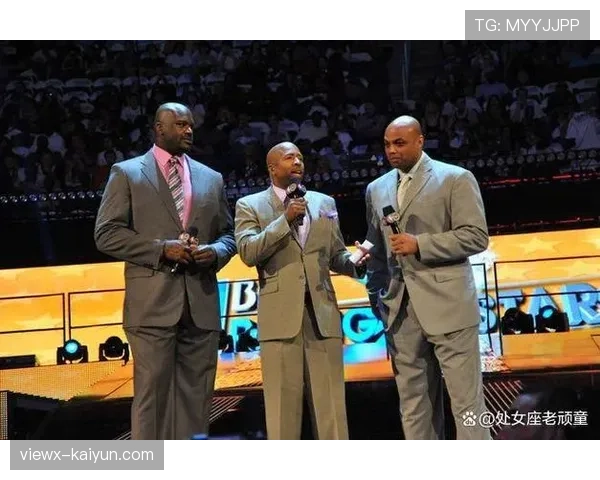 TNT标志性演播室节目跨平台播出，厄尼·约翰逊与巴克利、奥尼尔组合保持影响力